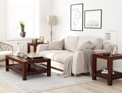 Jak vybrat masivní nábytek do obývacího pokoje: Průvodce pro dlouhodobou spokojenost