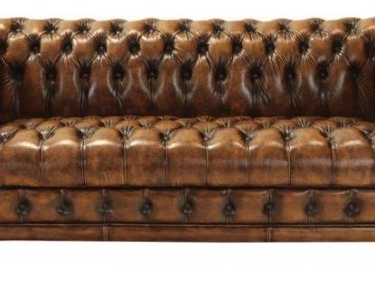 Elegantní Chesterfield Nábytek: Nostalgický Luxus pro Vaše Domovy