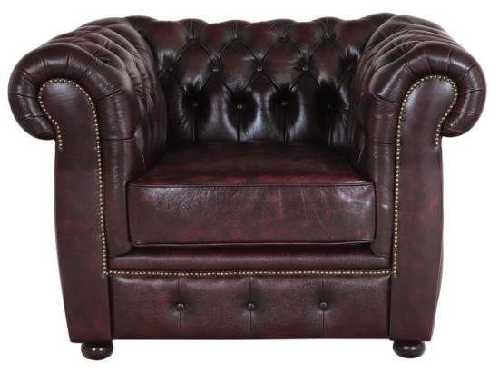 Chesterfield křeslo